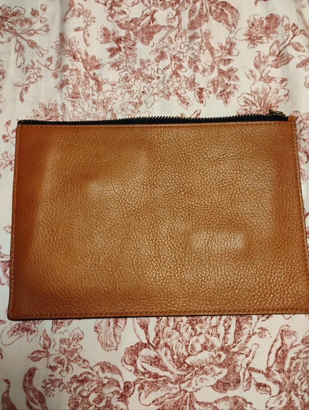 Madewell leather Brown Wallet/Clutch